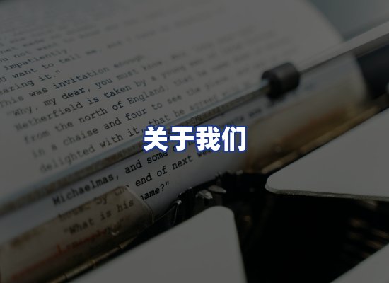 专业团队